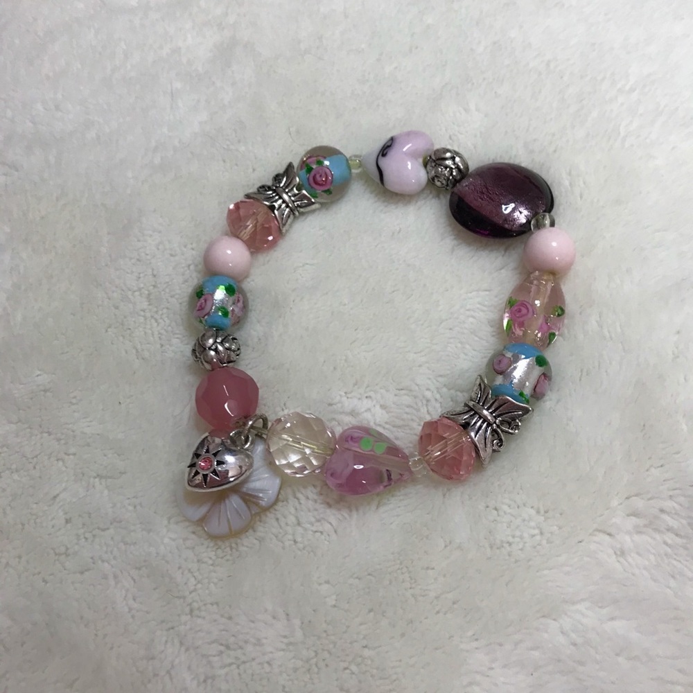 Charm bracelet